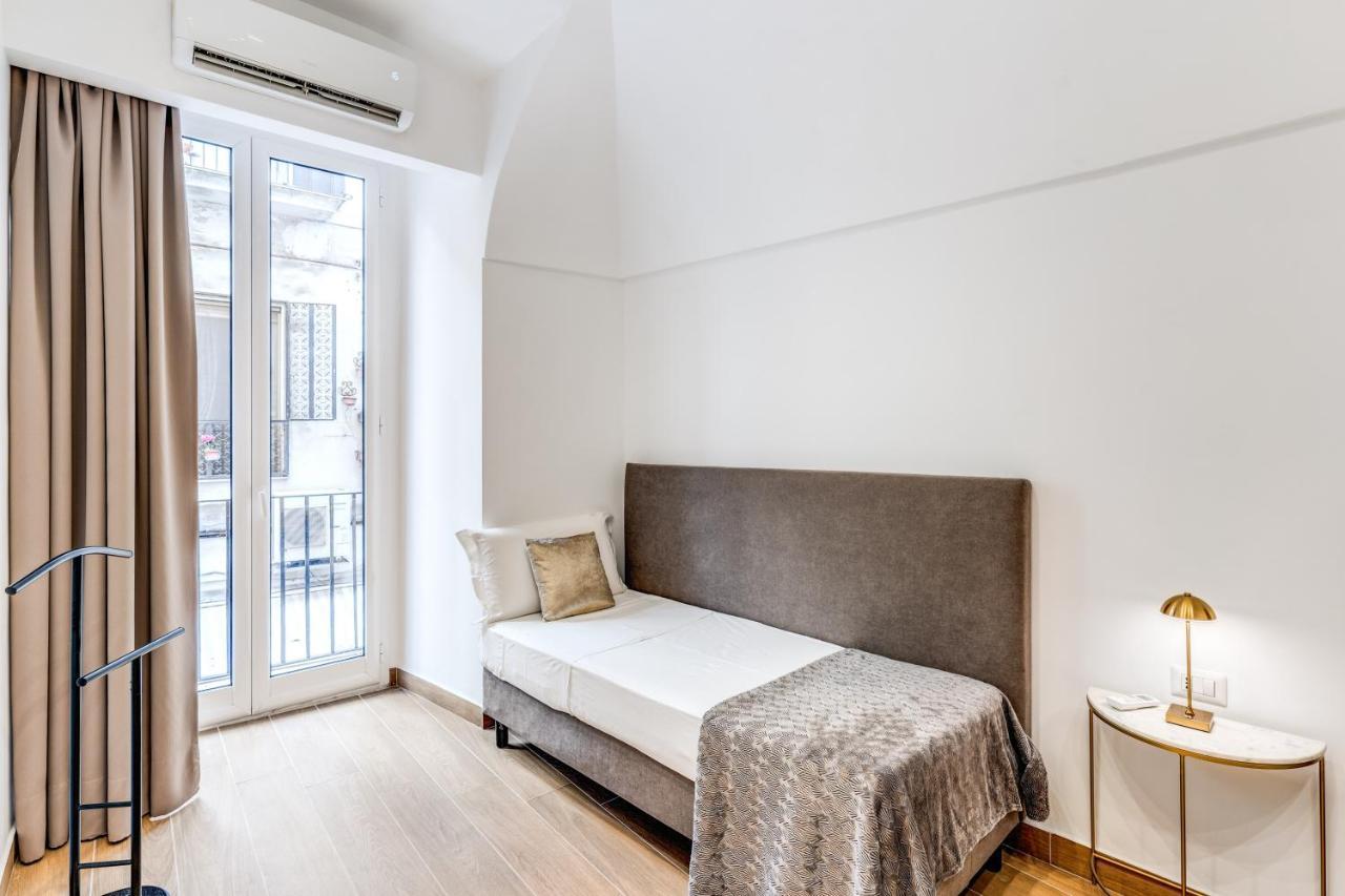 Domus Partenopea Napoli Eksteriør billede