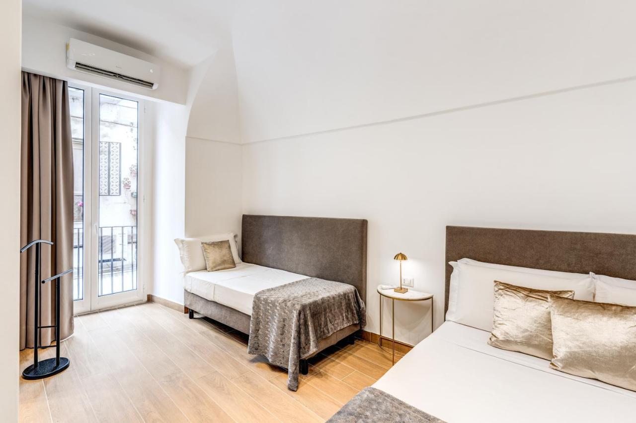 Domus Partenopea Napoli Eksteriør billede