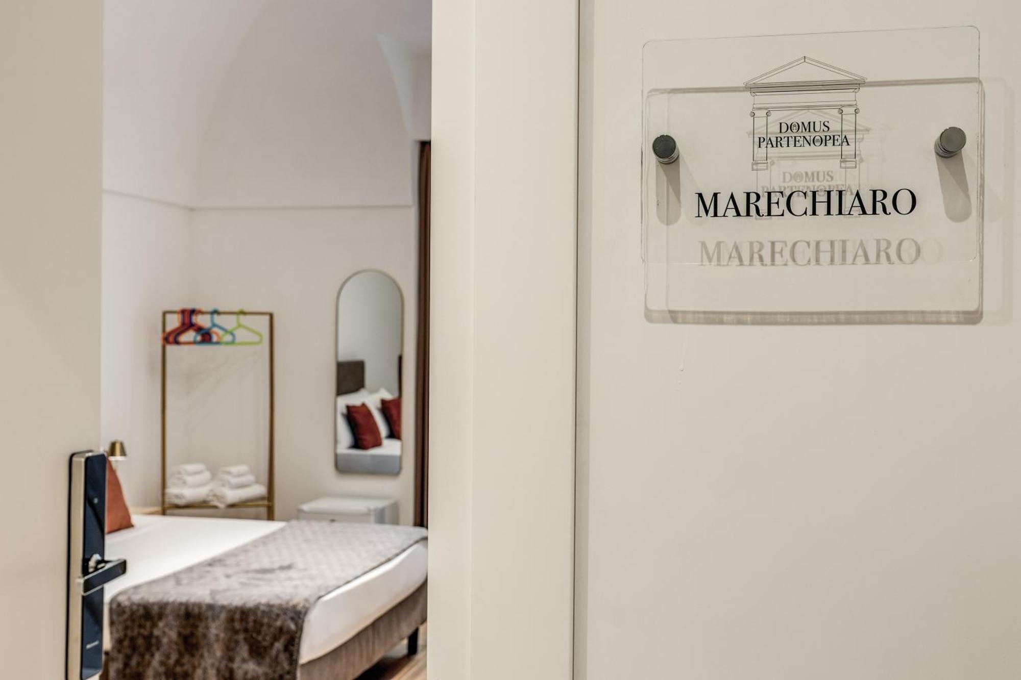 Domus Partenopea Napoli Eksteriør billede