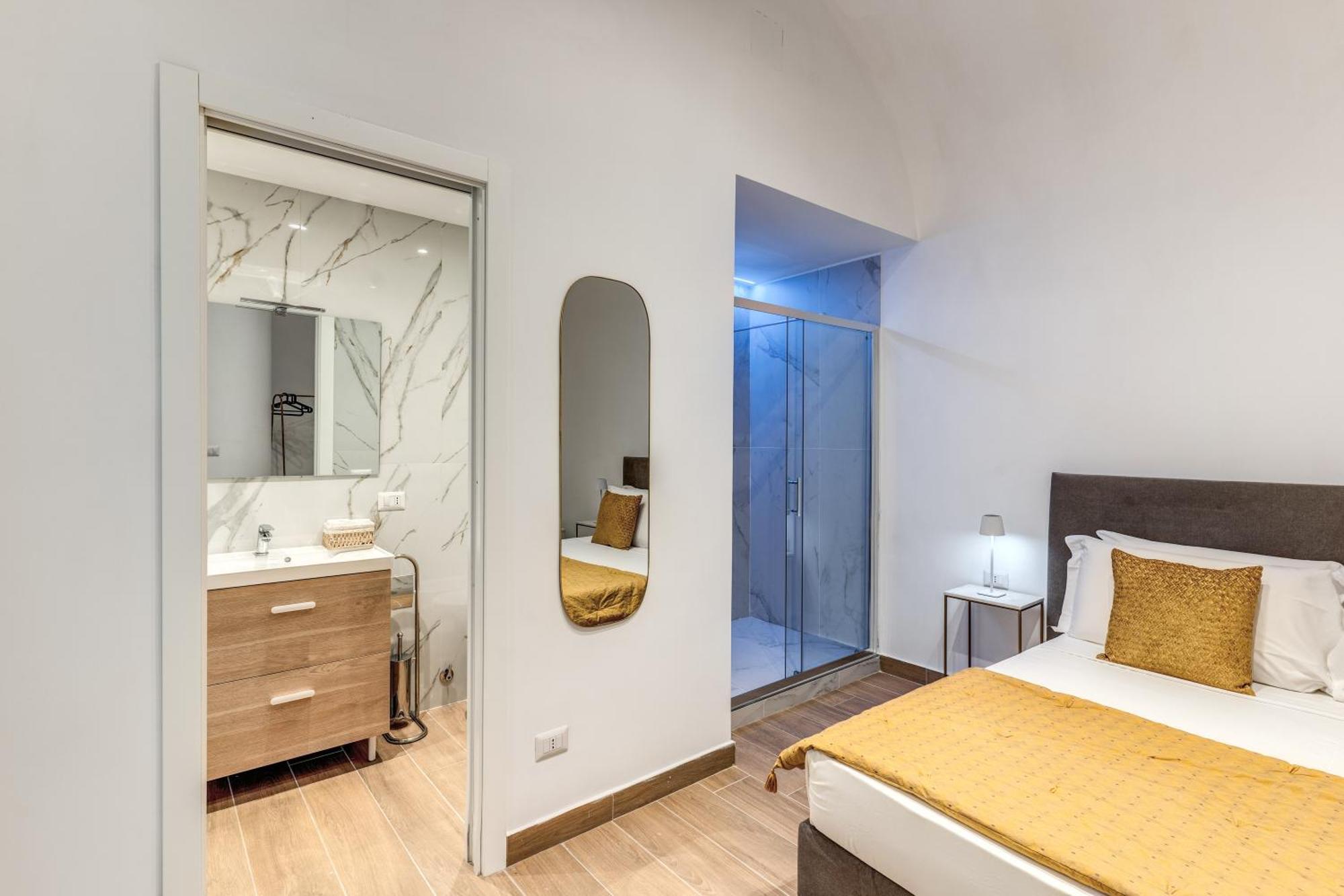 Domus Partenopea Napoli Eksteriør billede
