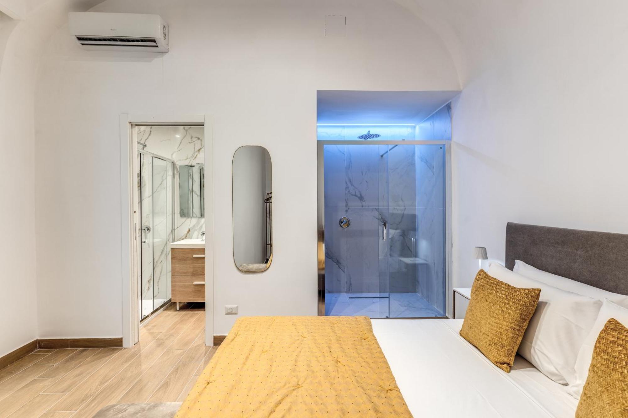 Domus Partenopea Napoli Eksteriør billede