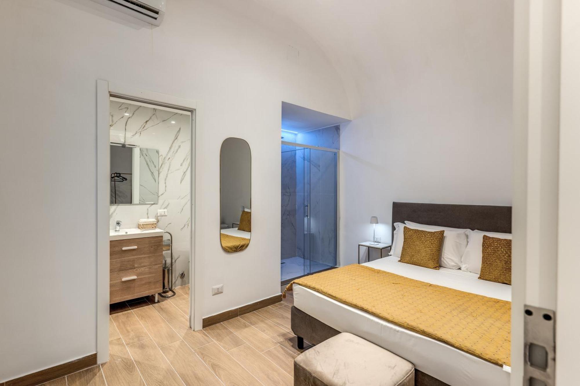 Domus Partenopea Napoli Eksteriør billede