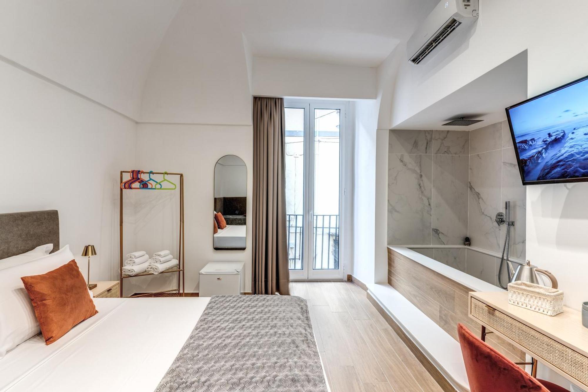 Domus Partenopea Napoli Eksteriør billede