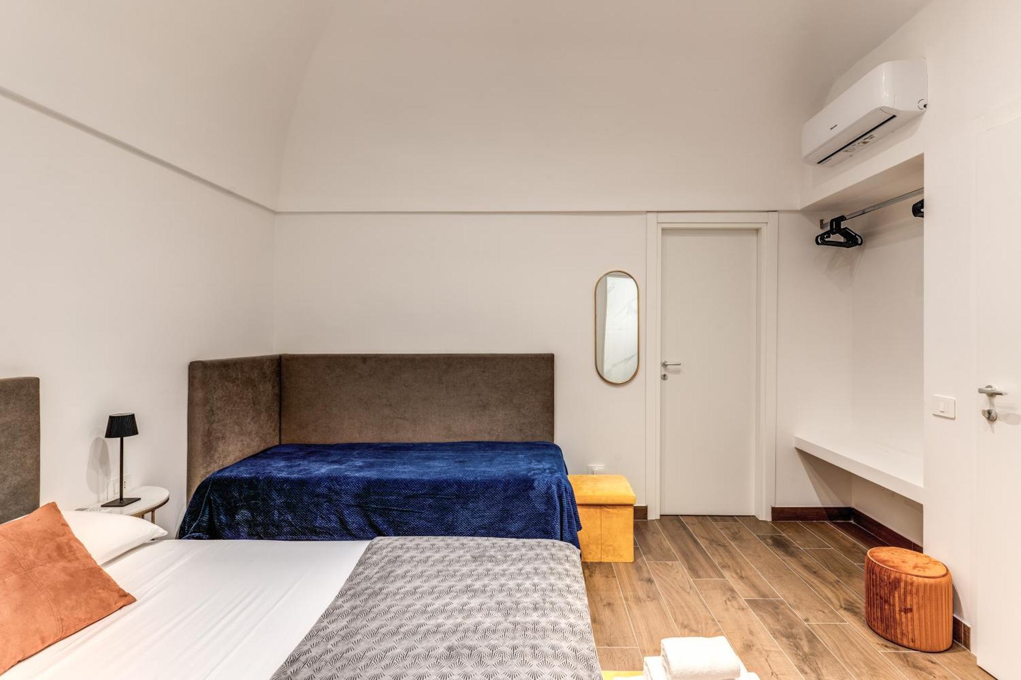 Domus Partenopea Napoli Eksteriør billede