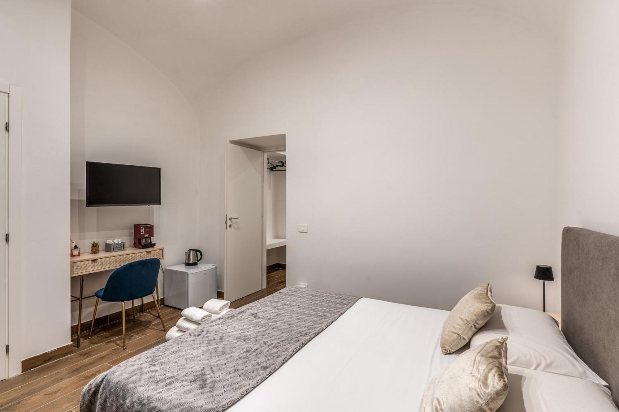 Domus Partenopea Napoli Eksteriør billede