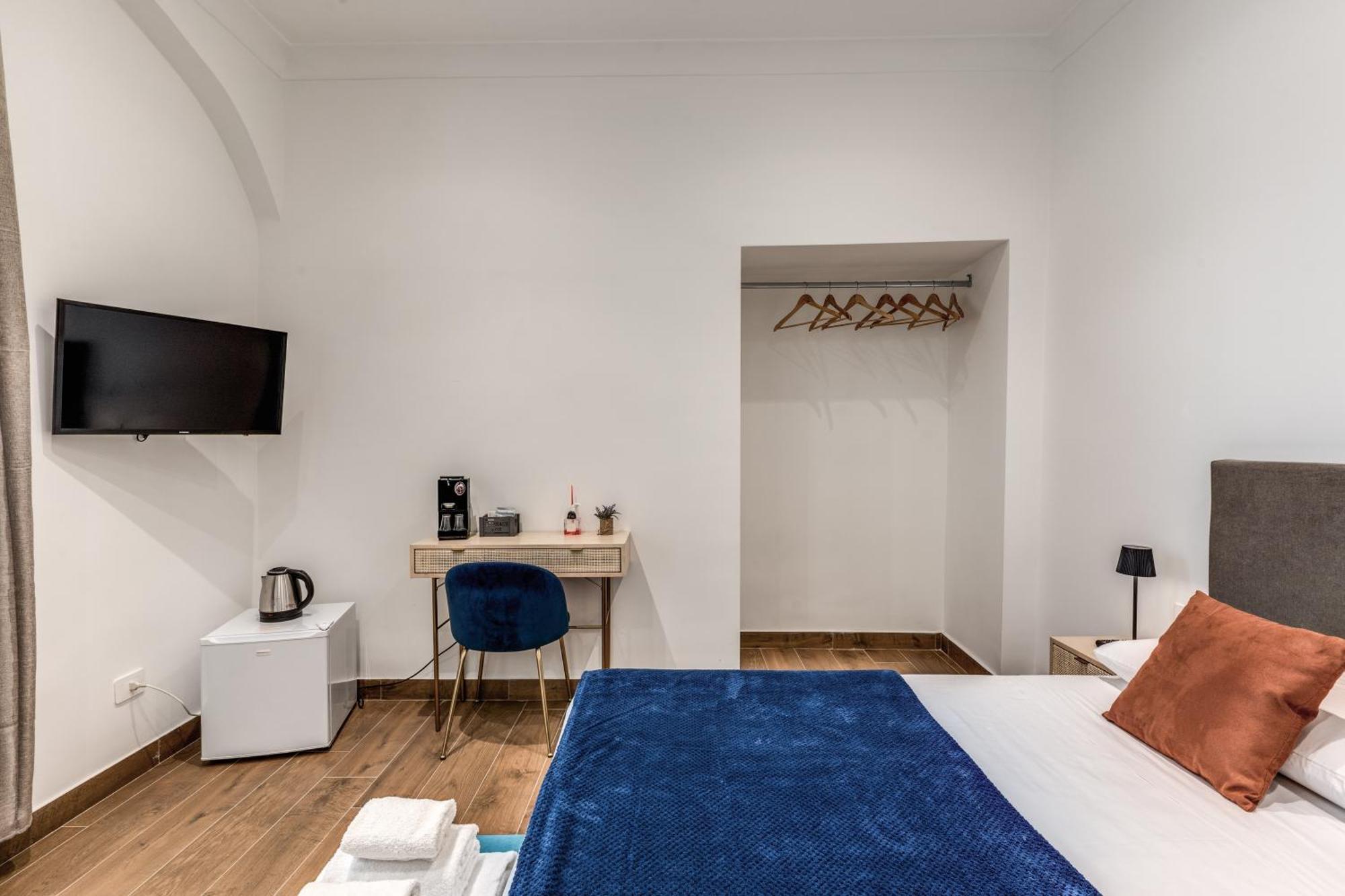 Domus Partenopea Napoli Eksteriør billede